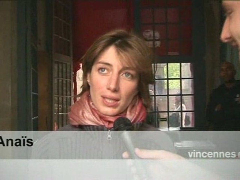 Anaïs - fête de la musique 2009