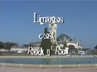 Limoges,c'est Rock and Roll
