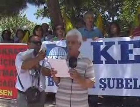 Sivas katliamını unutmayacağız, unutturmayacağız!