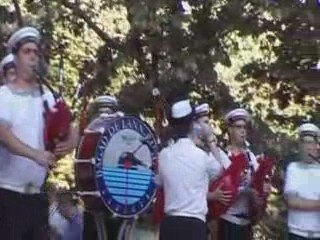 Bagad Lann Bihoué à Libourne (33)