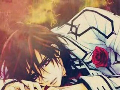 Les plus beau gosses des mangas