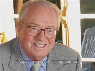 FN - Le Pen - JB 151 - élection hénin beaumont, agriculture