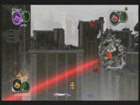 Les FES (Bibi & Shishi) + God avec des baskets partie 1