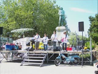 fete de la musique a quiberon