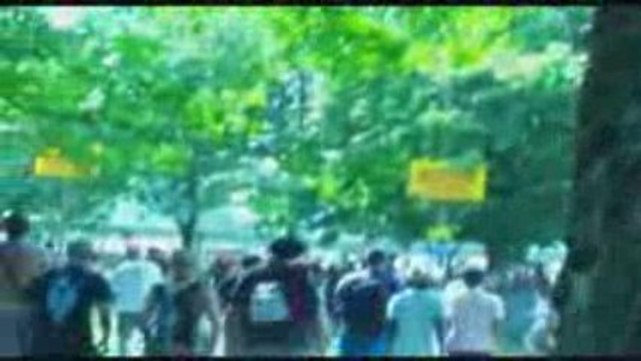 Eurocks ouverture des portes