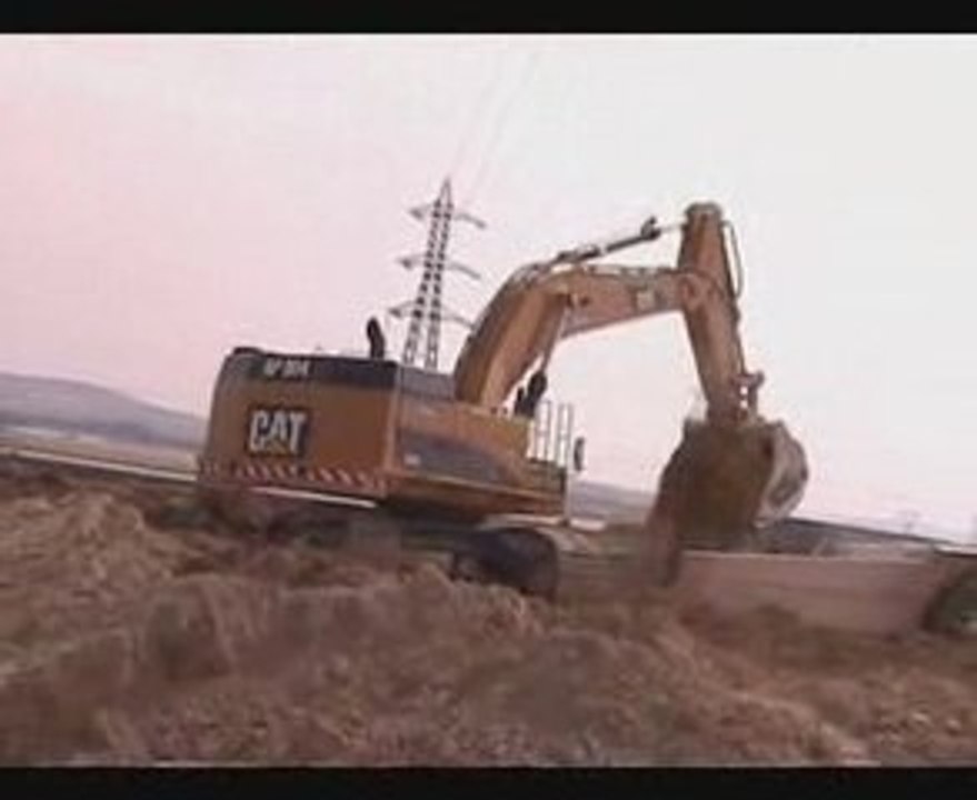 Caterpillar 365C L