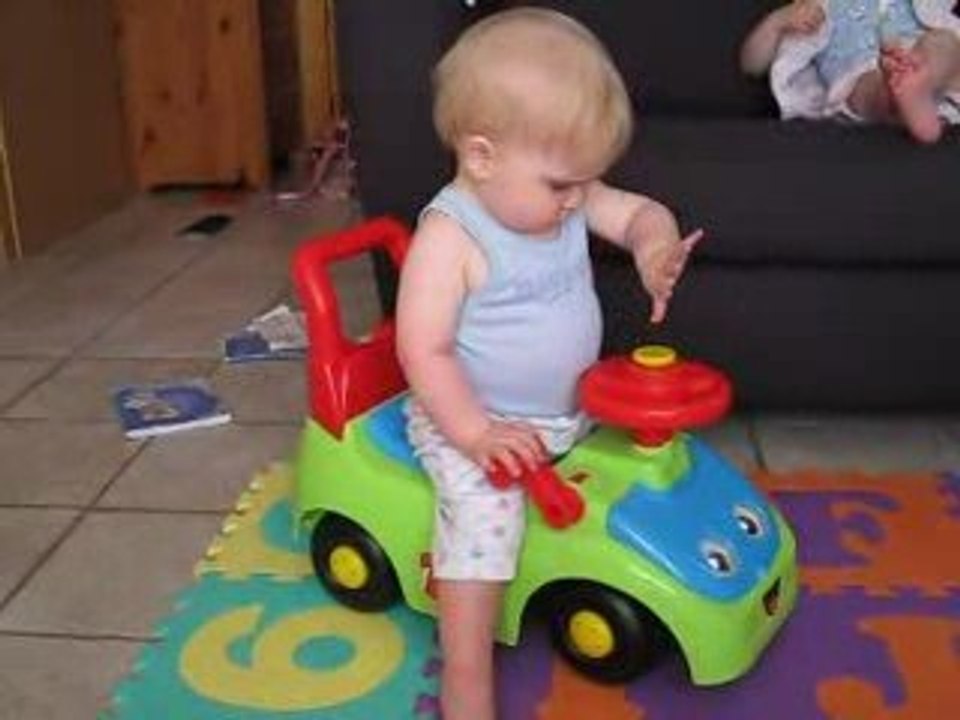 En voiture !