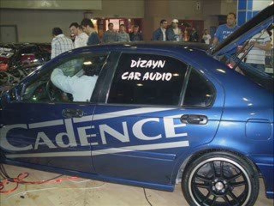 Dizayn Car Audio Fuar