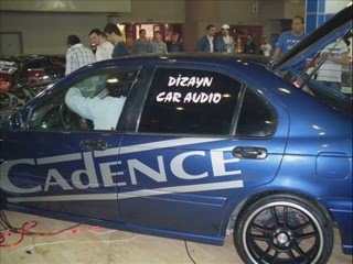 Dizayn Car Audio Fuar