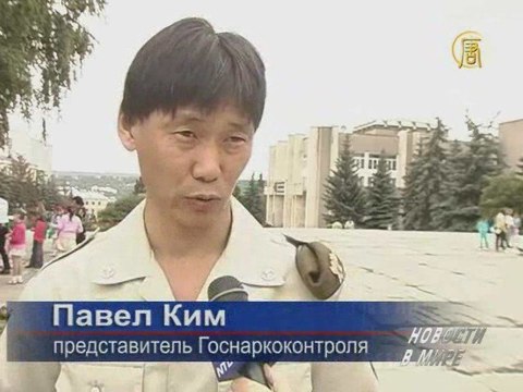 В Пятигорске дети рисуют здоровый образ жизни