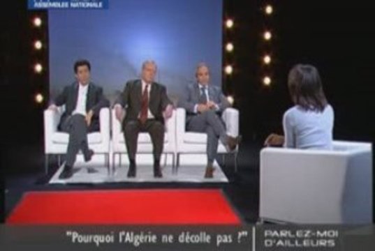 Pourquoi l'Algérie ne décolle pas ? 1 de 3