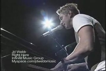 Jd Webb - Right Here