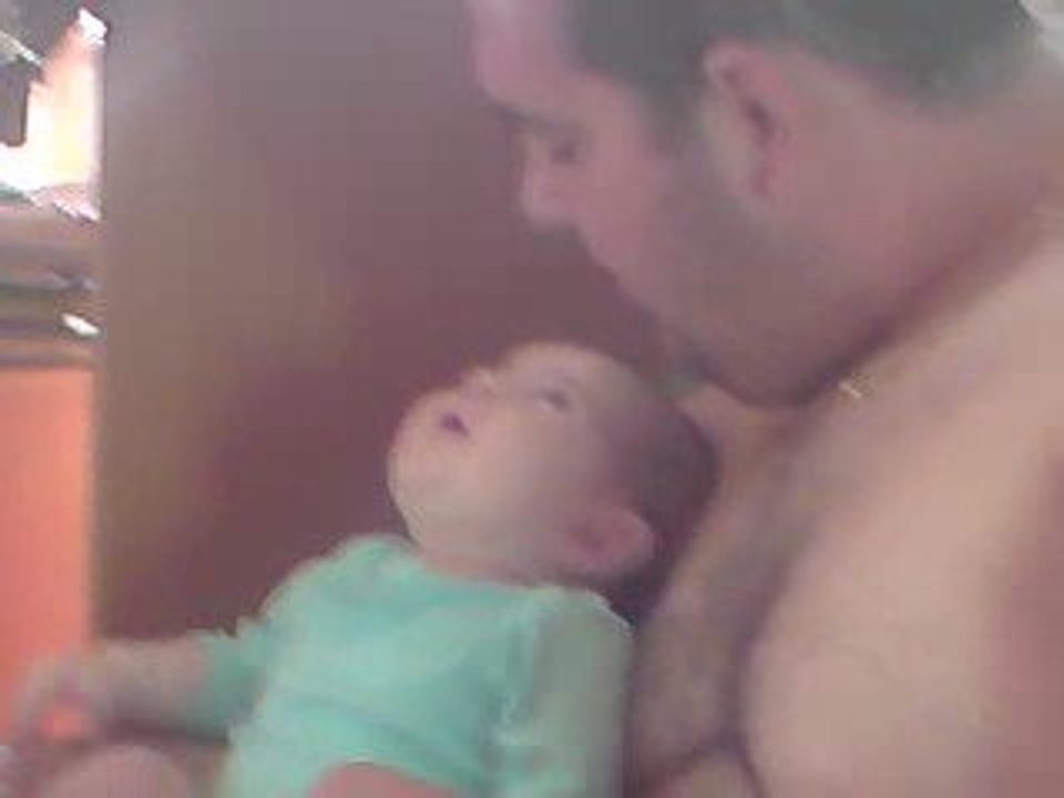 ocyan et papa
