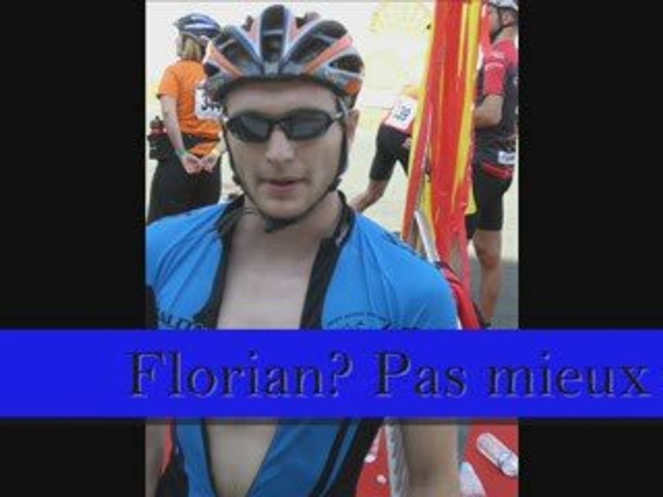 24h du Mans 2009 MontBlancRoller