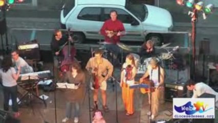 Fête diocésaine de la musique 2009