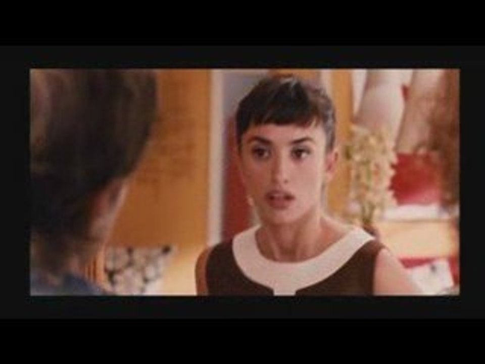 Broken Embraces Trailer