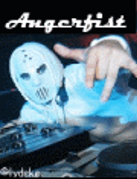 Angerfist Feat. Predator - Legend [hardcore music]