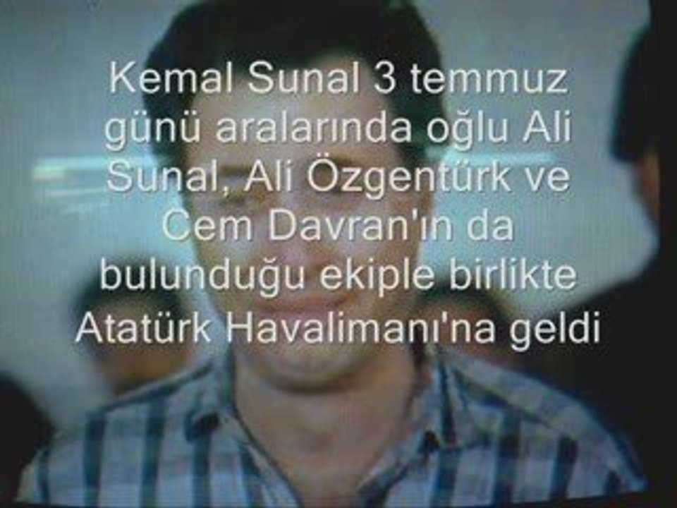 Kemal Sunal 9 Olum Yil Donumu Dailymotion Video