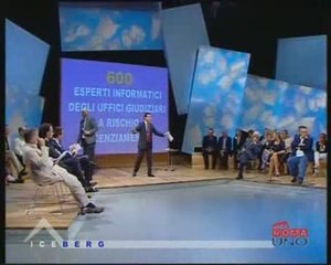 Gli ATU ad Iceberg (Telelombardia)!