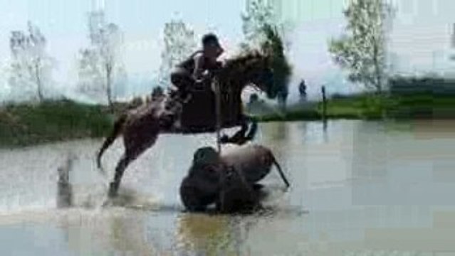 Stage Pialoux, Cross combinaison gué A B C D, 3/07