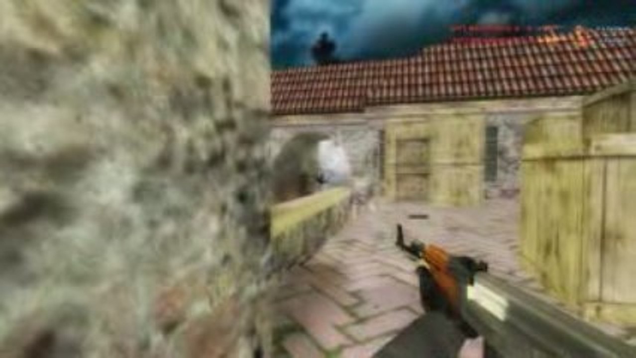 Counter Strike Movie - Luunis The Movie