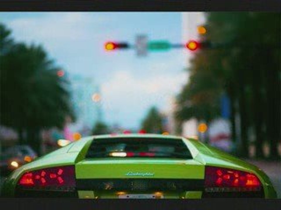 les plus belles voitures du monde