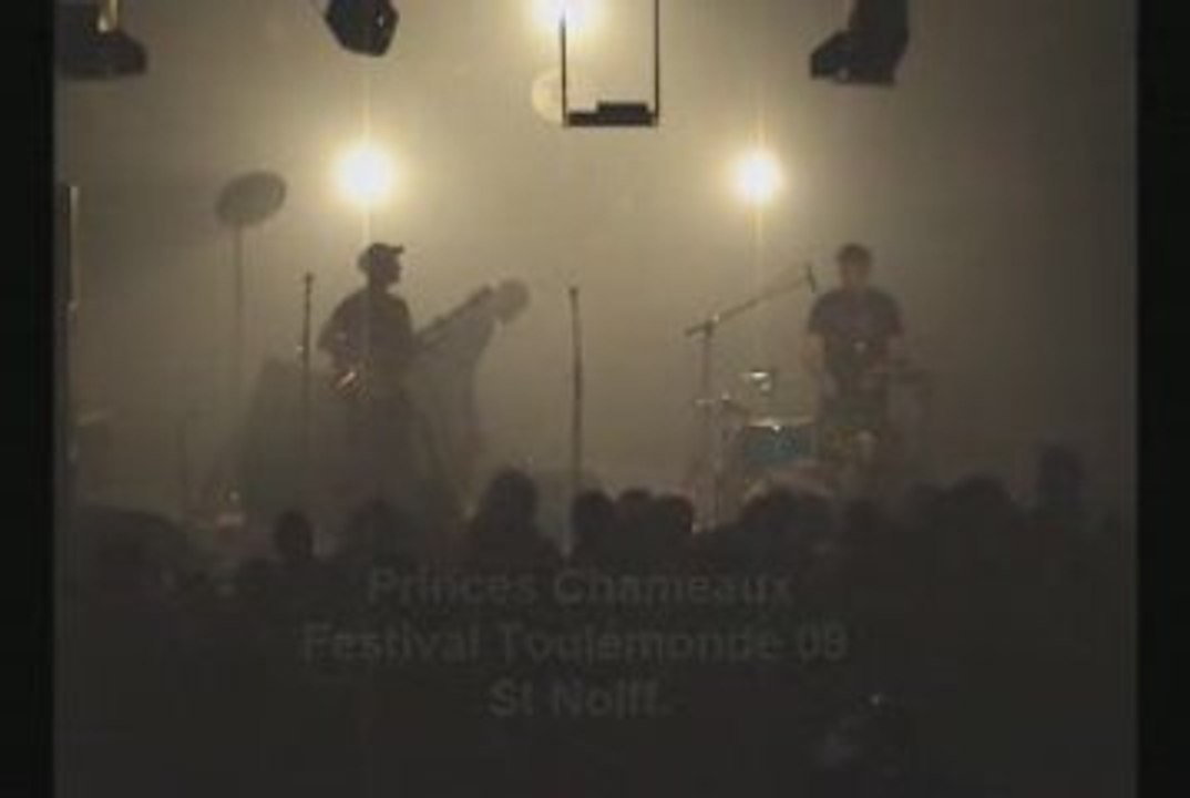 Princes chameaux Festival Toulémonde 09 St Nolff