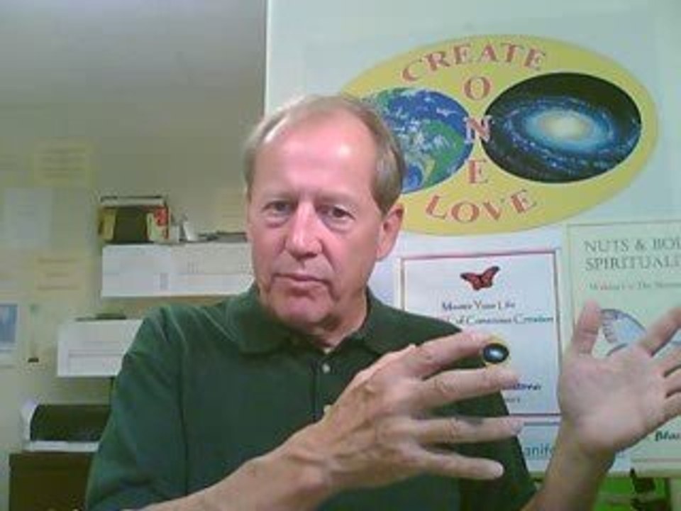 Creative Visualization for Manifesting