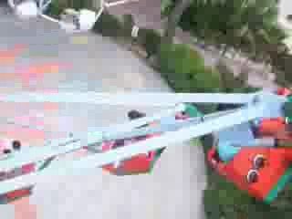 Chouquette and Cacahuètte