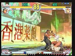 defi doudou (yu) vs yox (ch)