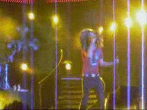 Concert de Tokio Hotel - 10.03.08 @ Bercy