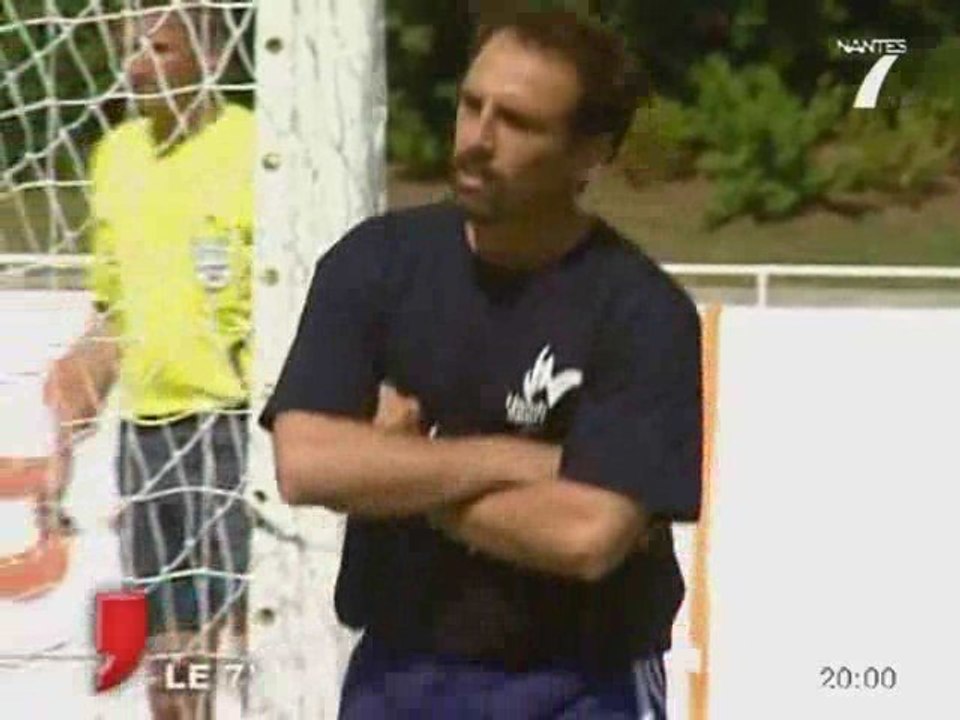 Championnat d'Europe de Cécifoot à Nantes (Foot)