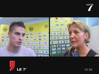 Lubos kamenar prend ses marques (Foot)