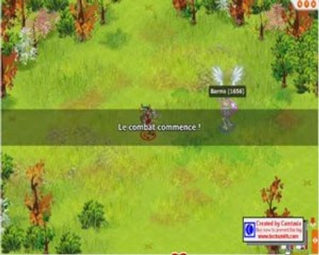 [Dofus] Darrkete osa mode pvp lvl 100 [oto]