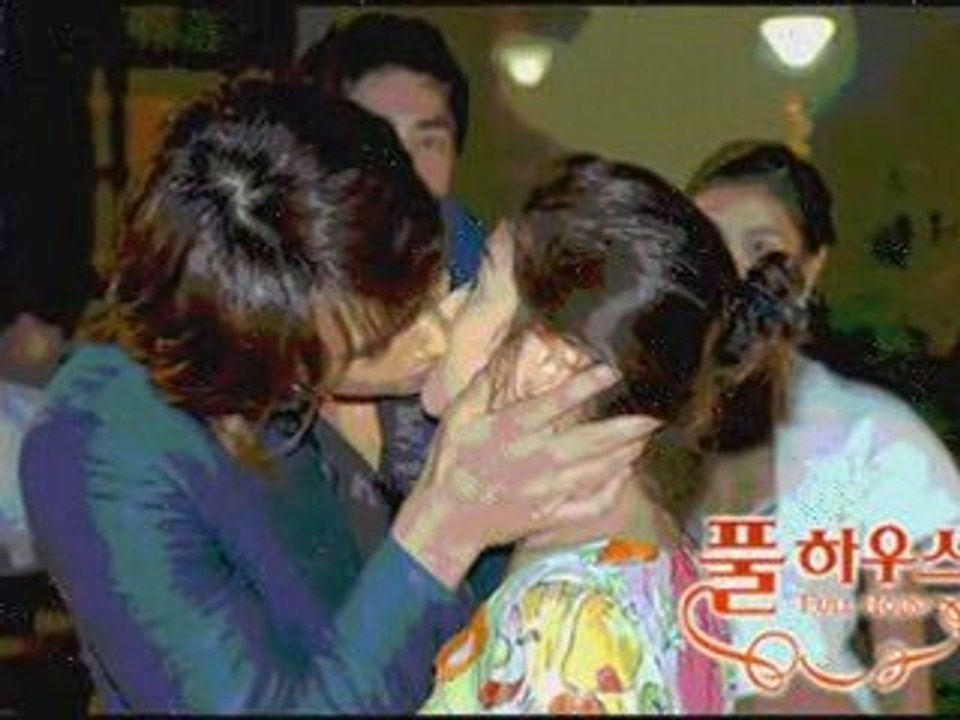 rain kiss