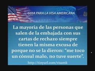 como obtener  la visa a estados unidos