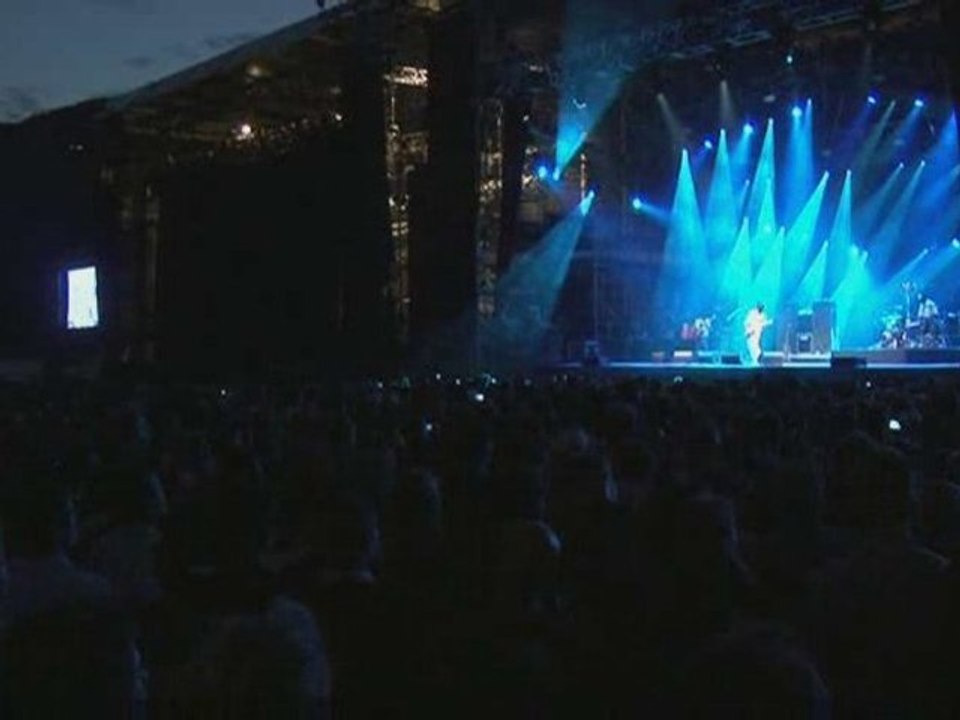 Musilac 2009 : première