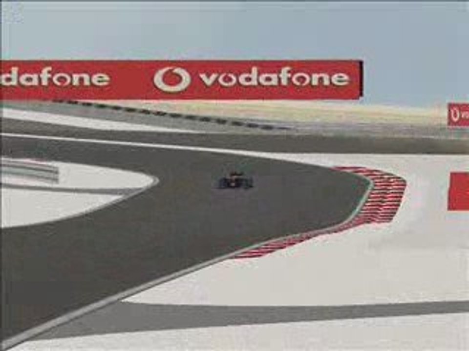 Toque en Bahrein