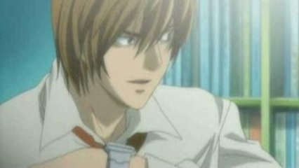 DN Collaboration-Light Yagami produces a 404 error (HD)