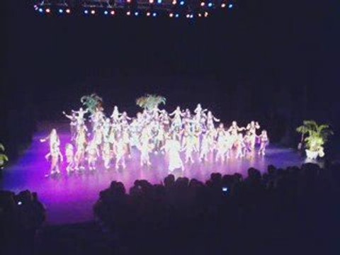 Final du gala de Salam le 26 juin 2009