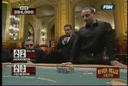 Poker - Monte Carlo Millions 2005 Final Table Pt8