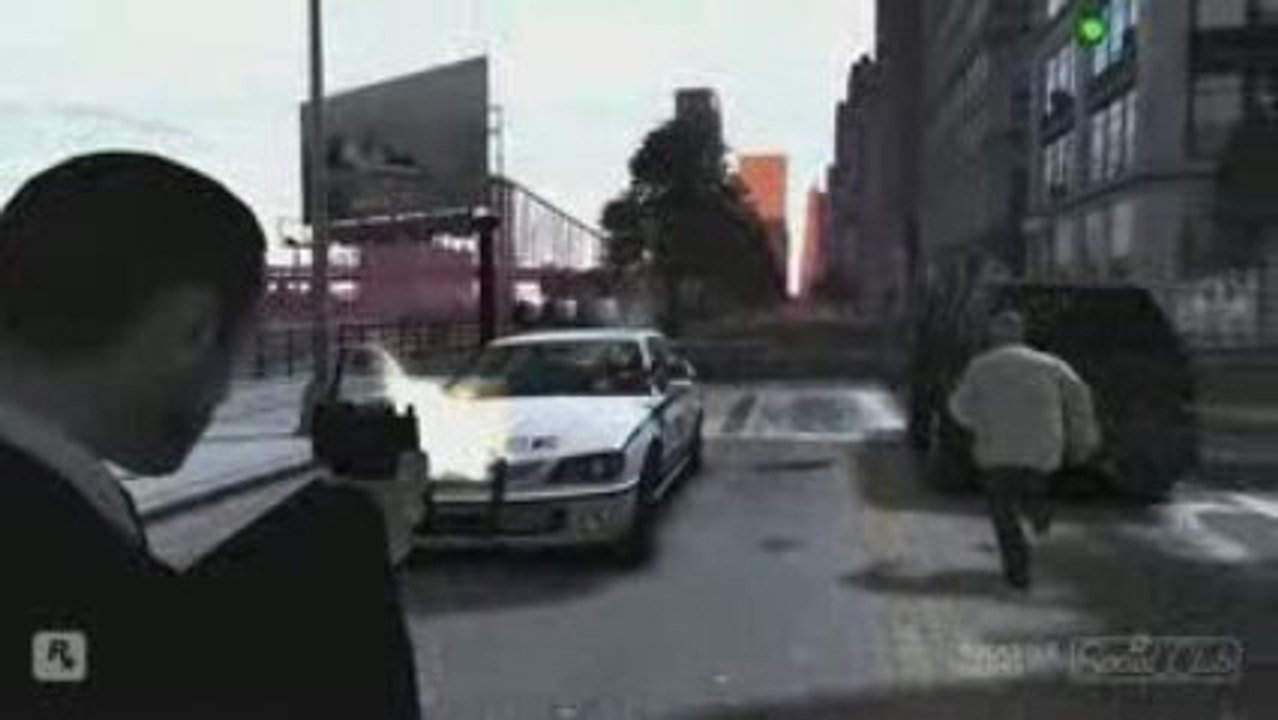 Pierre Richard Bellic - GTA IV