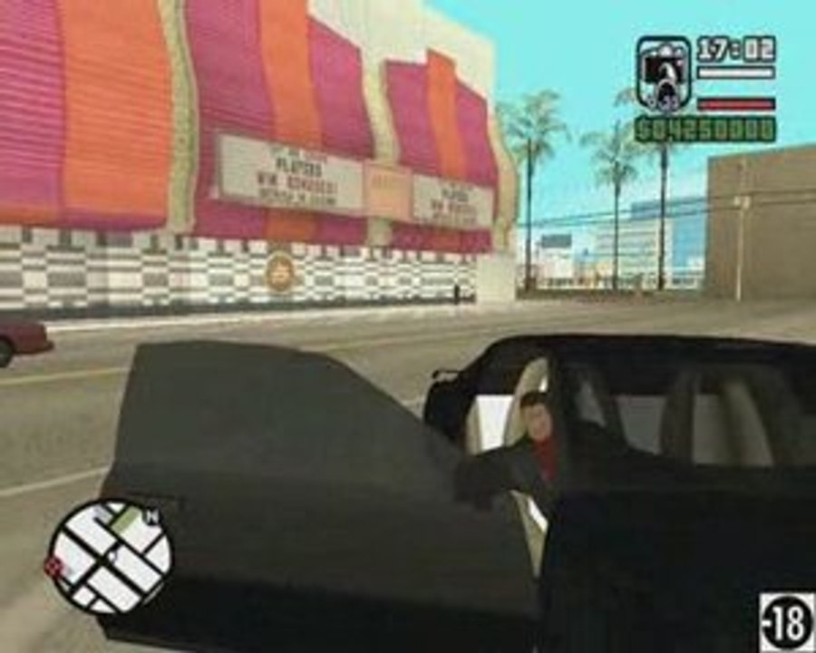 gta knight rider episode 6 -_- meurtre dans un strip