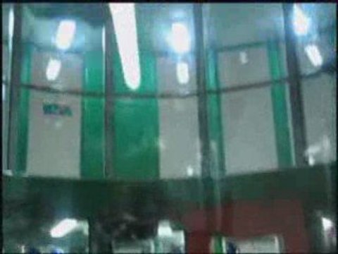 Chute Libre en Salle Aerokart Argenteuil