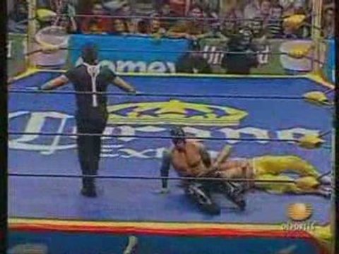 Alex Koslov vs Extreme Tiger, Alan Stone [AAA CRUISER]