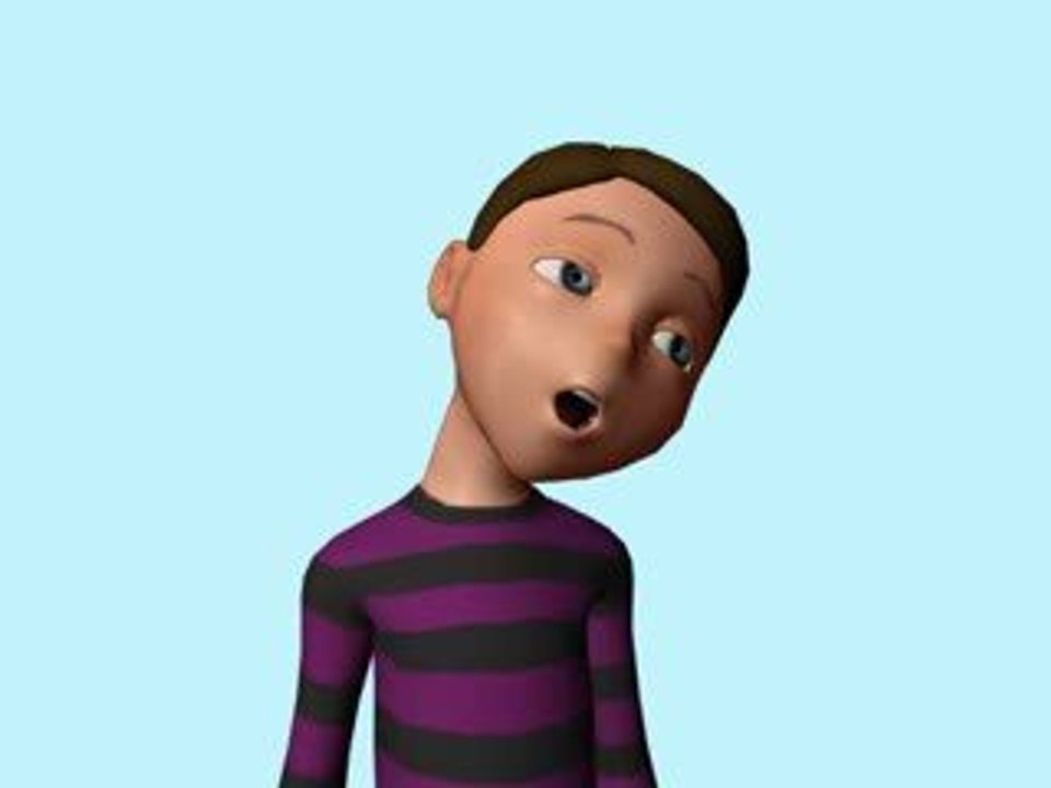 Angry Andy