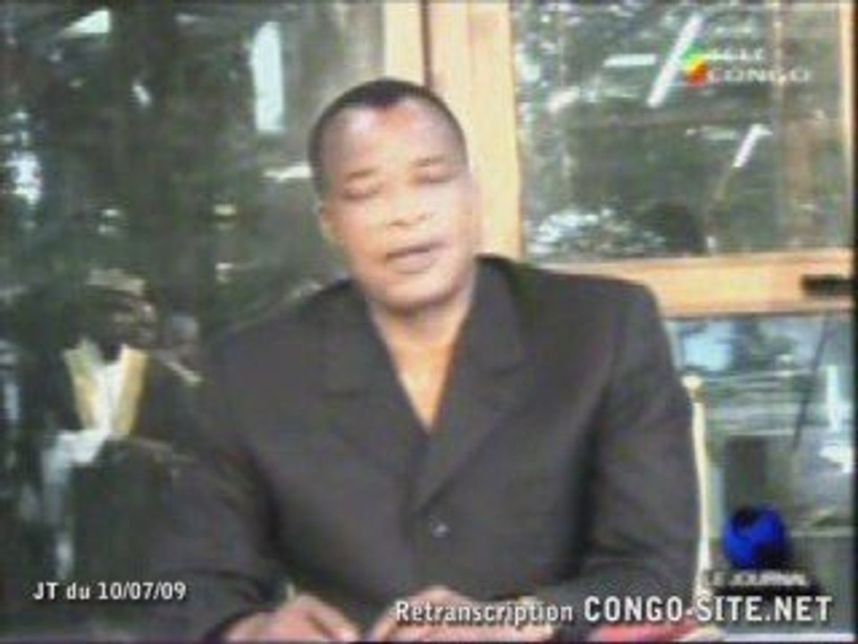 Denis Sassou Nguesso rassure les hommes d’église