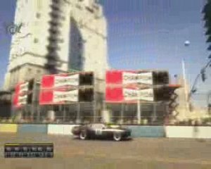 GRID Muscle Classic Race