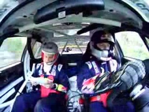 Caméra embarquée Abdo Feghali / Marc Haddad - Rallye Liban