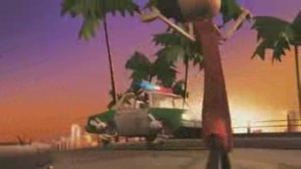 UBISOFT RABBITS GO HOME TRAILER